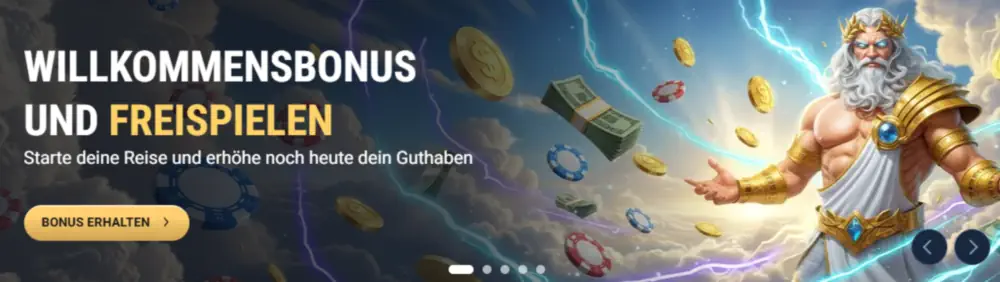 Wettzo Bonus